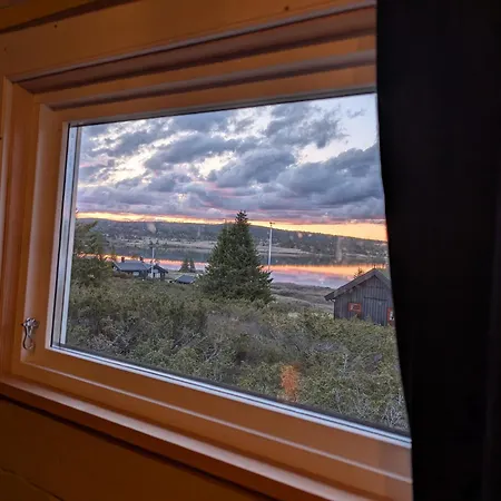 Nyaraló Nordseter Sjusjoen Fiske, Jakt, Tur Og *