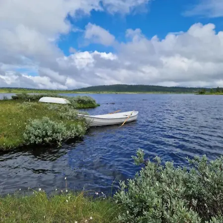 Nordseter Sjusjoen Fiske, Jakt, Tur Og Holiday home *
