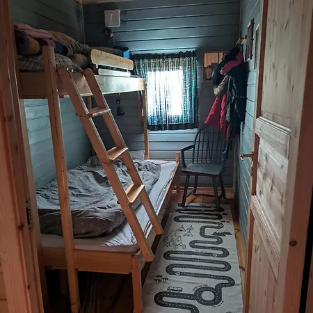 Nyaraló Nordseter Sjusjoen Fiske, Jakt, Tur Og