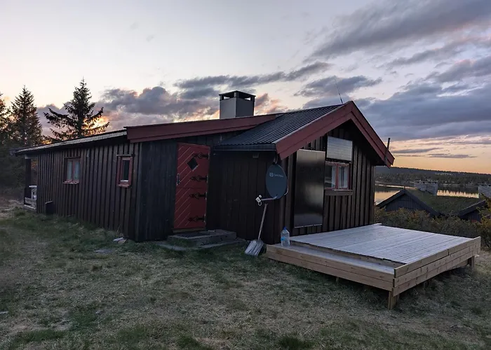 Nordseter Sjusjoen Fiske, Jakt, Tur Og * Lillehammer