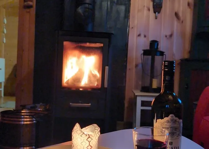 Nordseter Sjusjoen Fiske, Jakt, Tur Og Casa de Férias *