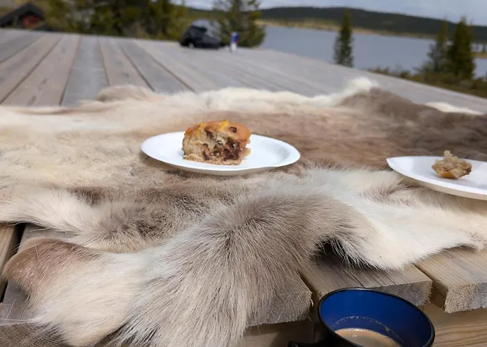 Casa de Férias Nordseter Sjusjoen Fiske, Jakt, Tur Og Lillehammer