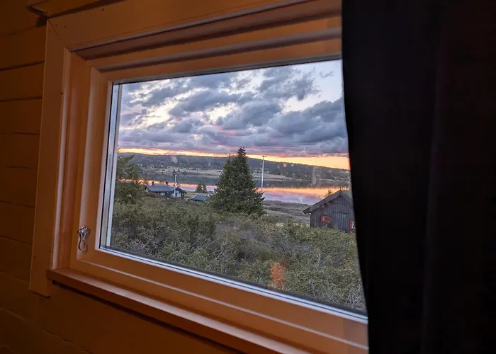 Casa de Férias Nordseter Sjusjoen Fiske, Jakt, Tur Og *