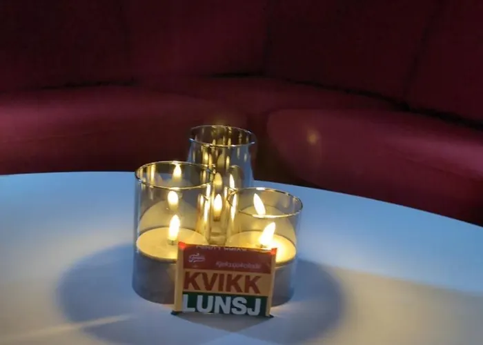 Nordseter Sjusjoen Fiske, Jakt, Tur Og ليلّيهامّير