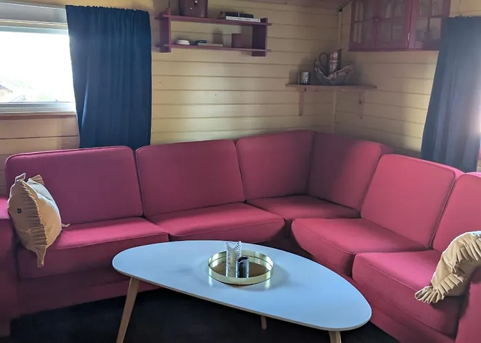 Nordseter Sjusjoen Fiske, Jakt, Tur Og