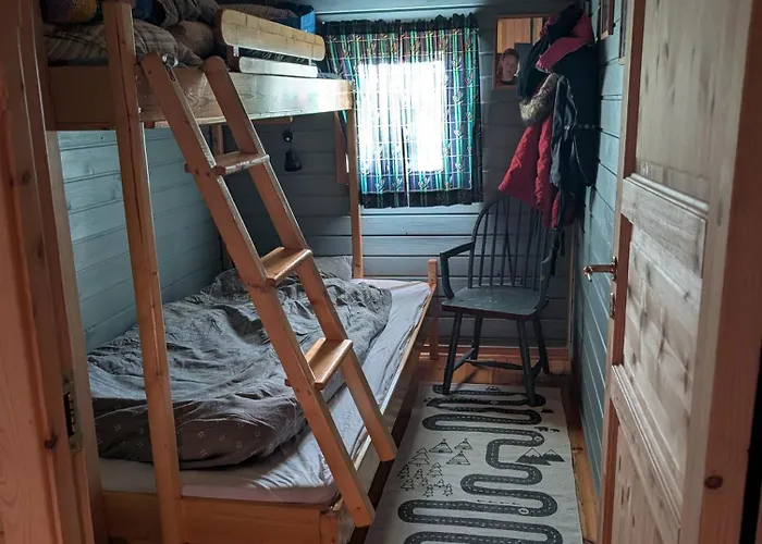 بيت للعطل Nordseter Sjusjoen Fiske, Jakt, Tur Og